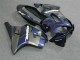 2004-2007 Blue Honda CBR600 F4i Motorbike Fairings UK Factory 2004-2007 Blue Honda CBR600 F4i Motorbike Fairings UK Factory