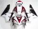 2005-2006 Red White Black Honda CBR600RR Motorcycle Fairing UK Factory 2005-2006 Red White Black Honda CBR600RR Motorcycle Fairing UK Factory