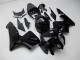 2005-2006 Glossy Black Honda CBR600RR Motorcycle Fairing Kit UK Factory 2005-2006 Glossy Black Honda CBR600RR Motorcycle Fairing Kit UK Factory