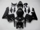 2005-2006 Glossy Black Honda CBR600RR Motorcycle Fairing Kit UK Factory 2005-2006 Glossy Black Honda CBR600RR Motorcycle Fairing Kit UK Factory