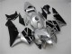 2005-2006 Silver Black Honda CBR600RR Motor Bike Fairings UK Factory 2005-2006 Silver Black Honda CBR600RR Motor Bike Fairings UK Factory