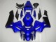 2005-2006 Blue Black Honda CBR600RR Motorbike Fairing Kits UK Factory