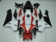 2005-2006 Red Honda CBR600RR Motorcylce Fairings UK Factory