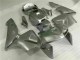 2005-2006 Silver Honda CBR600RR Motorcycle Fairing UK Factory 2005-2006 Silver Honda CBR600RR Motorcycle Fairing UK Factory