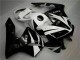 2005-2006 Black Honda CBR600RR Motorcycle Fairing Kit UK Factory 2005-2006 Black Honda CBR600RR Motorcycle Fairing Kit UK Factory