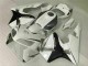 2005-2006 White Honda CBR600RR Bike Fairing UK Factory