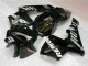 2005-2006 Black Repsol Honda CBR600RR Motorbike Fairing & Bodywork UK Factory