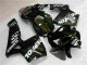 2005-2006 Black Repsol Honda CBR600RR Motorbike Fairing & Bodywork UK Factory