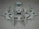 2005-2006 White Honda CBR600RR Replacement Motorcycle Fairings UK Factory 2005-2006 White Honda CBR600RR Replacement Motorcycle Fairings UK Factory