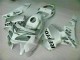 2005-2006 White Repsol Honda CBR600RR Motorbike Fairing Kits UK Factory