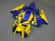 2005-2006 Yellow Honda CBR600RR Replacement Fairings UK Factory 2005-2006 Yellow Honda CBR600RR Replacement Fairings UK Factory