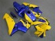 2005-2006 Yellow Honda CBR600RR Replacement Fairings UK Factory 2005-2006 Yellow Honda CBR600RR Replacement Fairings UK Factory