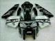 2005-2006 Black Silver Repsol Honda CBR600RR Motorcycle Fairings Kit UK Factory