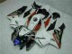 2005-2006 White Red Black Lee Honda CBR600RR Motorbike Fairing UK Factory