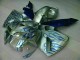 2005-2006 White Blue Flame Honda CBR600RR Motorcycle Fairing Kit UK Factory 2005-2006 White Blue Flame Honda CBR600RR Motorcycle Fairing Kit UK Factory