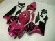 2005-2006 Black Purple Honda CBR600RR Moto Fairings UK Factory 2005-2006 Black Purple Honda CBR600RR Moto Fairings UK Factory