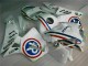 2005-2006 White Honda CBR600RR Bike Fairings UK Factory 2005-2006 White Honda CBR600RR Bike Fairings UK Factory
