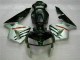 2005-2006 Glossy Black Honda CBR600RR Motor Bike Fairings UK Factory