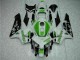 2005-2006 Green Honda CBR600RR Replacement Motorcycle Fairings UK Factory