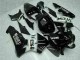 2005-2006 Black West Honda CBR600RR Motorbike Fairing Kits UK Factory