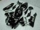 2005-2006 Black West Honda CBR600RR Motorbike Fairing Kits UK Factory
