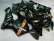 2005-2006 Black Repsol Honda CBR600RR Motorcylce Fairings UK Factory