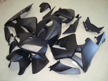 2005-2006 Matte Black Honda CBR600RR Motorbike Fairing UK Factory