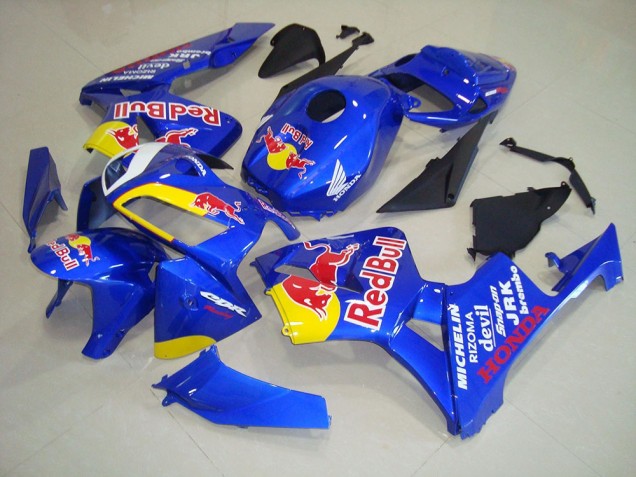 2005-2006 Red Bull Honda CBR600RR Bike Fairing UK Factory