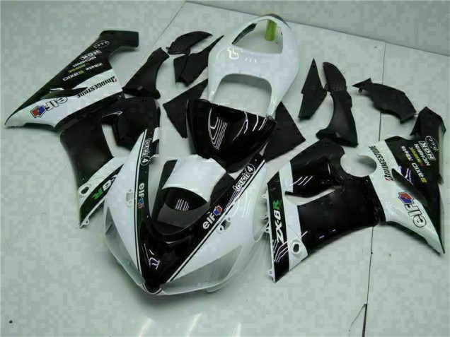 2005-2006 Red Black Kawasaki ZX6R Motorcycle Fairing UK Factory 2005-2006 Red Black Kawasaki ZX6R Motorcycle Fairing UK Factory