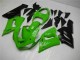 2005-2006 Green Kawasaki ZX6R Motorbike Fairing UK Factory 2005-2006 Green Kawasaki ZX6R Motorbike Fairing UK Factory