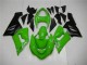 2005-2006 Green Kawasaki ZX6R Motorbike Fairing UK Factory 2005-2006 Green Kawasaki ZX6R Motorbike Fairing UK Factory