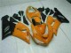 2005-2006 Orange Kawasaki ZX6R Bike Fairing UK Factory 2005-2006 Orange Kawasaki ZX6R Bike Fairing UK Factory
