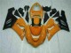 2005-2006 Orange Kawasaki ZX6R Bike Fairing UK Factory 2005-2006 Orange Kawasaki ZX6R Bike Fairing UK Factory