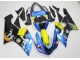 2005-2006 Shark Kawasaki ZX6R Motorbike Fairings UK Factory 2005-2006 Shark Kawasaki ZX6R Motorbike Fairings UK Factory