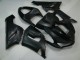 2005-2006 Matte Black Kawasaki ZX6R Bike Fairing UK Factory 2005-2006 Matte Black Kawasaki ZX6R Bike Fairing UK Factory
