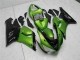2005-2006 Green Kawasaki ZX6R Motorcycle Bodywork UK Factory 2005-2006 Green Kawasaki ZX6R Motorcycle Bodywork UK Factory