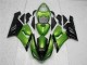 2005-2006 Green Kawasaki ZX6R Motorcycle Bodywork UK Factory 2005-2006 Green Kawasaki ZX6R Motorcycle Bodywork UK Factory