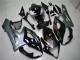 2005-2006 Black Silver Suzuki GSXR 1000 Motorcycle Fairing Kit UK Factory 2005-2006 Black Silver Suzuki GSXR 1000 Motorcycle Fairing Kit UK Factory