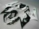 2005-2006 White Black Suzuki GSXR 1000 Motor Fairings UK Factory 2005-2006 White Black Suzuki GSXR 1000 Motor Fairings UK Factory