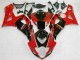 2005-2006 Red Black Suzuki GSXR 1000 Motorcycle Fairings UK Factory 2005-2006 Red Black Suzuki GSXR 1000 Motorcycle Fairings UK Factory