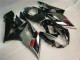 2005-2006 Grey Black Suzuki GSXR 1000 Bike Fairings UK Factory 2005-2006 Grey Black Suzuki GSXR 1000 Bike Fairings UK Factory