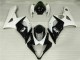 2005-2006 White Black Suzuki GSXR 1000 Moto Fairings UK Factory