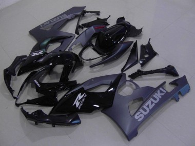 2005-2006 Black Original Suzuki GSXR 1000 Motorcycle Bodywork UK Factory
