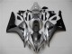 2006-2007 Black Silver Grey Honda CBR1000RR Motorcycle Bodywork UK Factory