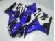 2006-2007 Blue Black Honda CBR1000RR Moto Fairings UK Factory 2006-2007 Blue Black Honda CBR1000RR Moto Fairings UK Factory