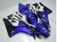 2006-2007 Blue Black Honda CBR1000RR Moto Fairings UK Factory 2006-2007 Blue Black Honda CBR1000RR Moto Fairings UK Factory