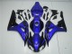 2006-2007 Blue Black Honda CBR1000RR Moto Fairings UK Factory 2006-2007 Blue Black Honda CBR1000RR Moto Fairings UK Factory