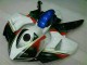 2006-2007 White Black Honda CBR1000RR Motorbike Fairing UK Factory 2006-2007 White Black Honda CBR1000RR Motorbike Fairing UK Factory