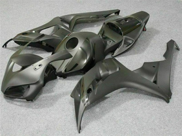 2006-2007 Grey Honda CBR1000RR Replacement Motorcycle Fairings UK Factory
