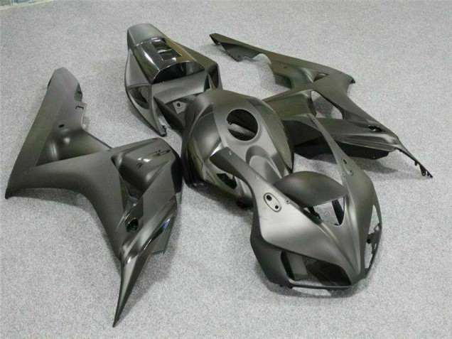 2006-2007 Grey Honda CBR1000RR Replacement Motorcycle Fairings UK Factory
